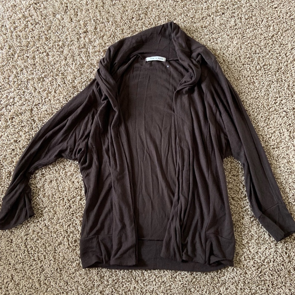 Ladies cardigan